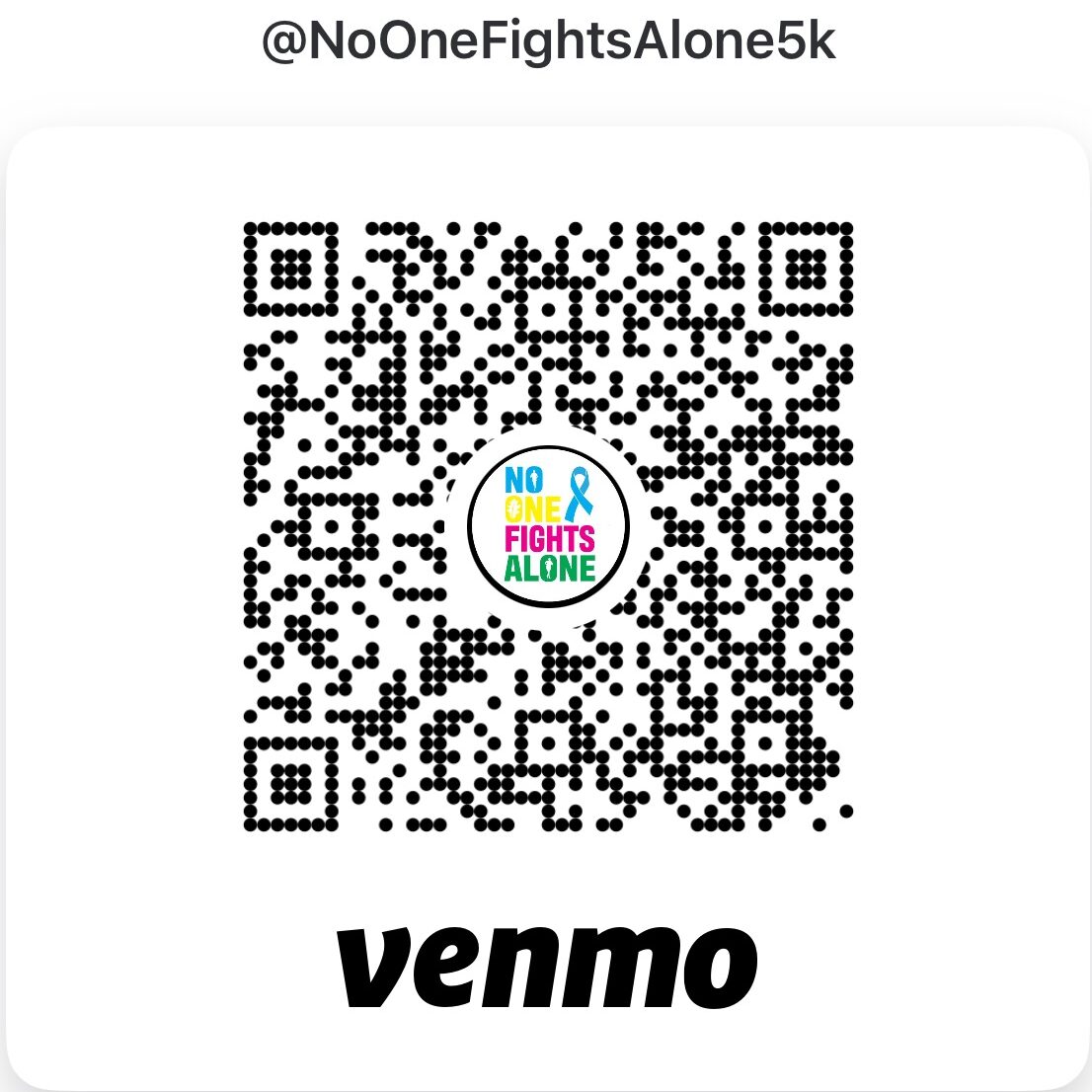 venmo qr